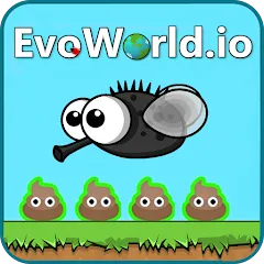 EvoWorld.io — Бесконечная энергия и быстрая эволюция, скачать мод APK