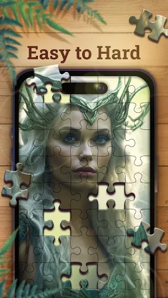 Скачать мод Jigsaw puzzles 2: Puzzle game — Безлимитные подсказки и монеты — скриншот 3 Скачать мод Jigsaw puzzles 2: Puzzle game — Безлимитные подсказки и монеты — скриншот 3