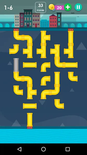 Скачать Smart Puzzles Collection последней версии — Все головоломки разблокированы — скриншот 3