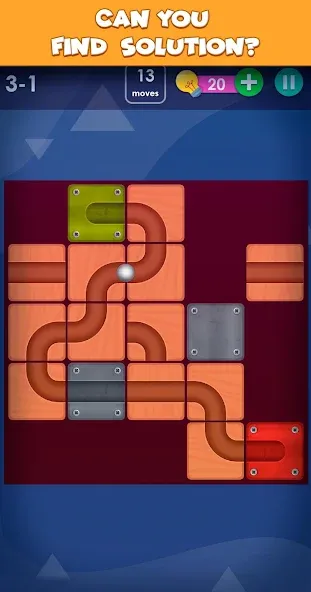 Скачать Smart Puzzles Collection последней версии — Все головоломки разблокированы — скриншот 5