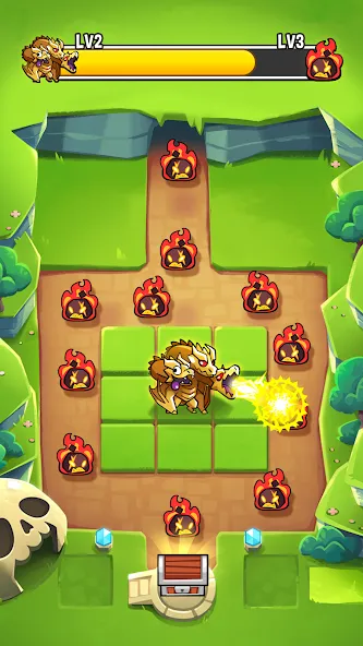 Summoners Greed: Tower Defense — последняя версия с модом (Безлимитные деньги и все герои) — скриншот 1
