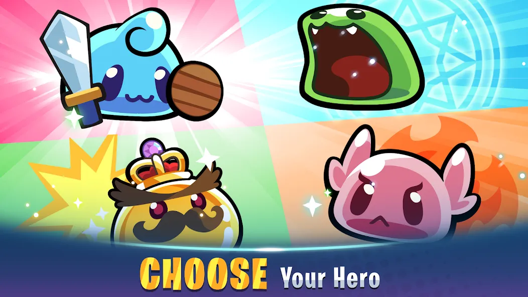 Summoners Greed: Tower Defense — последняя версия с модом (Безлимитные деньги и все герои) — скриншот 3