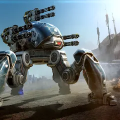 Скачать War Robots Multiplayer Battles на Андроид с модом — Безлимитные ресурсы и усиленные роботы