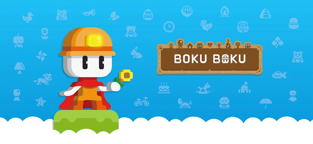BOKU BOKU — скачать мод: Много ресурсов и разблокированы предметы — скриншот 1 BOKU BOKU — скачать мод: Много ресурсов и разблокированы предметы — скриншот 1