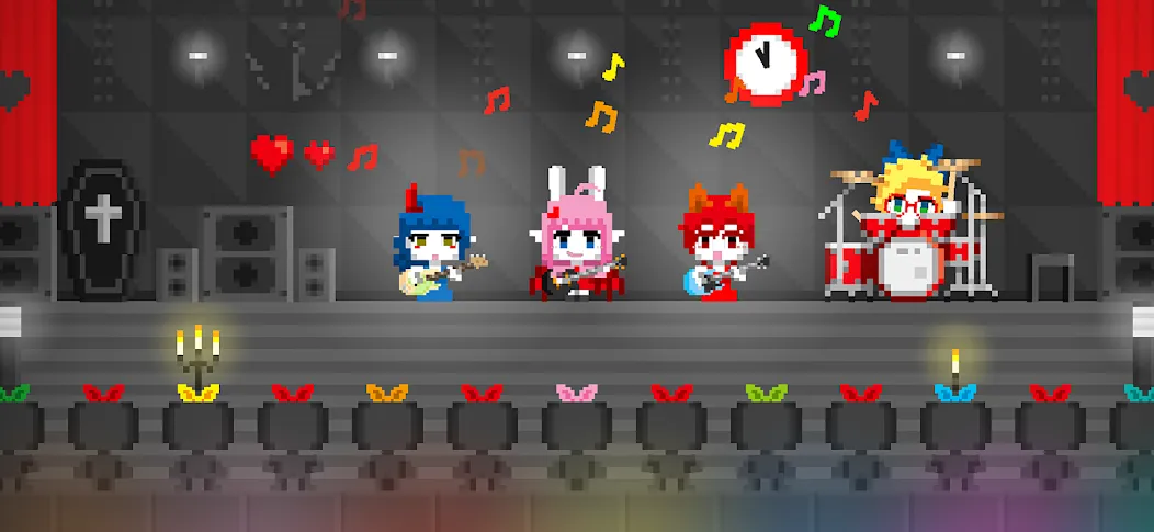 BOKU BOKU — скачать мод: Много ресурсов и разблокированы предметы — скриншот 5 BOKU BOKU — скачать мод: Много ресурсов и разблокированы предметы — скриншот 5