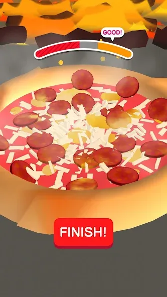 Скачать Pizzaiolo! бесплатно — Безлимитные деньги и все рецепты — скриншот 1