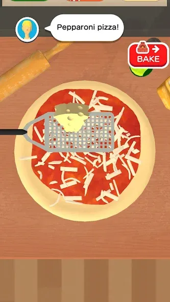 Скачать Pizzaiolo! бесплатно — Безлимитные деньги и все рецепты — скриншот 2