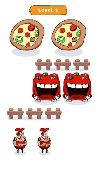 Pizza Rush Race: Fighting Boss — Безлимитные деньги и энергия, скачать мод APK — скриншот 2