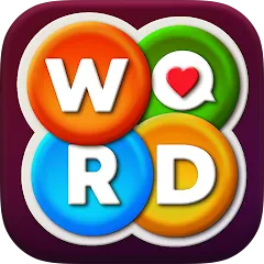 Word Cross: Crossy Word Search MOD APK: Безлимитные подсказки и ходы