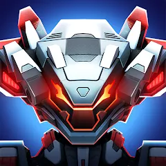 Скачать Mech Arena - Shooting Game бесплатно — Безлимитные ресурсы и улучшенное оружие