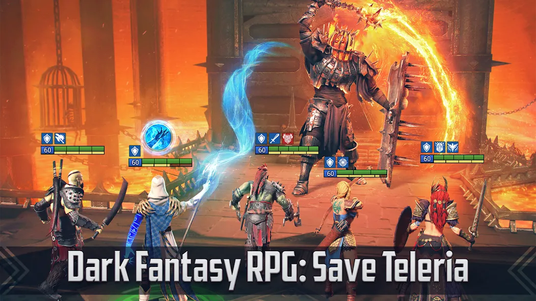 Скачать RAID: Shadow Legends — Безлимитные ресурсы и премиум функции — скриншот 1 Скачать RAID: Shadow Legends — Безлимитные ресурсы и премиум функции — скриншот 1