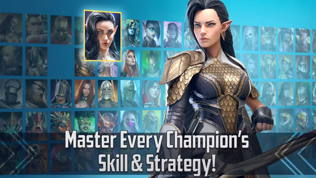 Скачать RAID: Shadow Legends — Безлимитные ресурсы и премиум функции — скриншот 2 Скачать RAID: Shadow Legends — Безлимитные ресурсы и премиум функции — скриншот 2