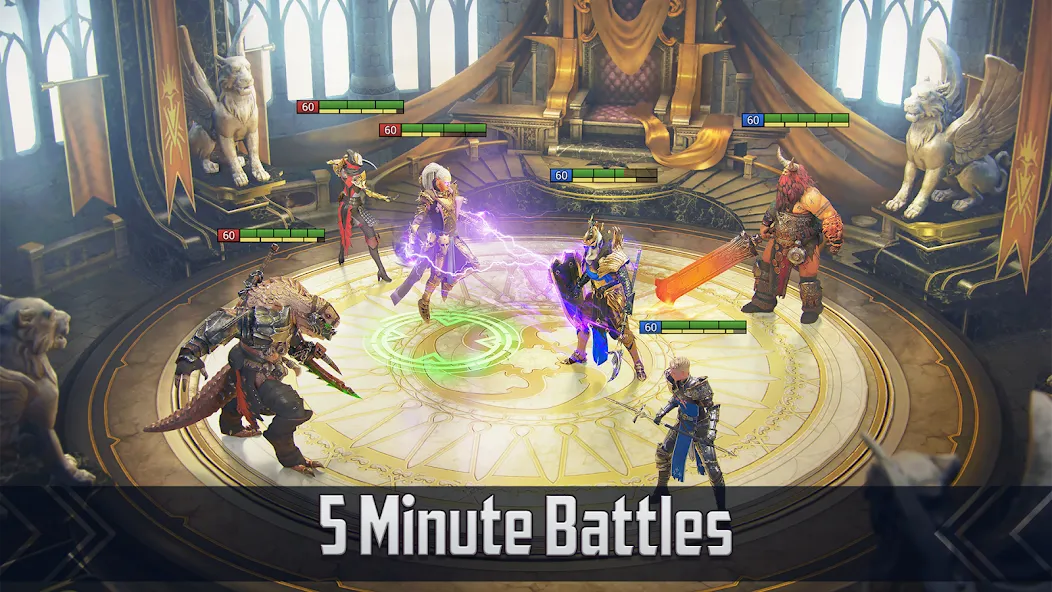 Скачать RAID: Shadow Legends — Безлимитные ресурсы и премиум функции — скриншот 3 Скачать RAID: Shadow Legends — Безлимитные ресурсы и премиум функции — скриншот 3