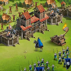 Stormfall: Rise of Balur — взломанная версия, Безлимитные ресурсы и ускоренное строительство