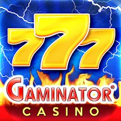 Мод Gaminator Online Casino Slots — Безлимитные монеты и бонусы, скачать APK