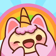 Happy Hop: Kawaii Jump взломанный APK — Безлимитные жизни и открыты все скины