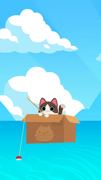 Sailor Cats MOD APK: Без рекламы и много монет — скриншот 3