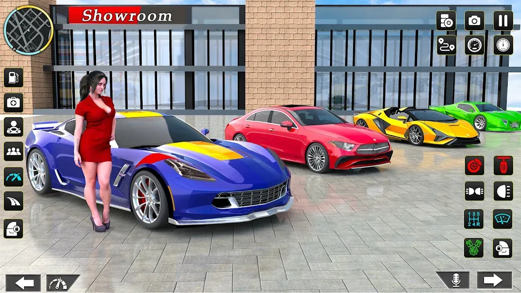 Скачать Car Dealership Car Saler последней версии — Безлимитные деньги и бесплатные автомобили — скриншот 3