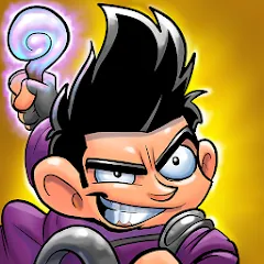 Скачать Shakes & Fidget - The RPG бесплатно — Безлимитные ресурсы и быстрая прокачка