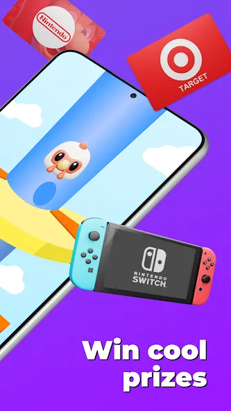 Мод Playbite - Play & Win Prizes — Больше игр и ценных призов, скачать APK — скриншот 2