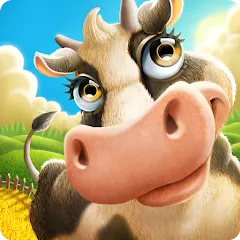 Village and Farm взломанный APK — Безлимитные деньги и ресурсы