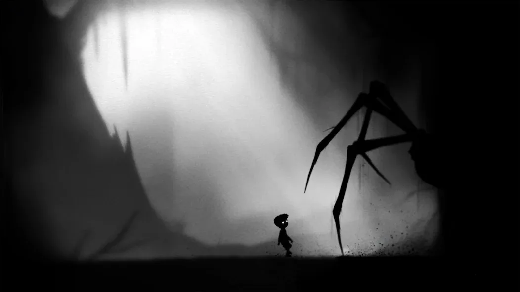 LIMBO demo на телефон — скачать мод: Полная версия без ограничений — скриншот 1
