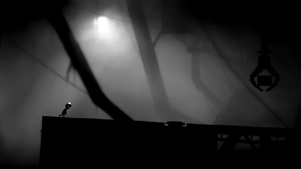 LIMBO demo на телефон — скачать мод: Полная версия без ограничений — скриншот 4