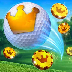 Golf Clash — последняя версия с модом (Безлимитные мячи и бустеры)