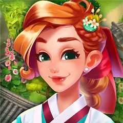 Delish Match : Match3 & Design на телефон — скачать мод: Безлимитные монеты и жизни