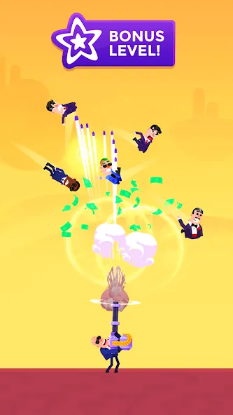 Hitmasters MOD APK скачать на Андроид — Безлимитные патроны и точные выстрелы — скриншот 5 Hitmasters MOD APK скачать на Андроид — Безлимитные патроны и точные выстрелы — скриншот 5