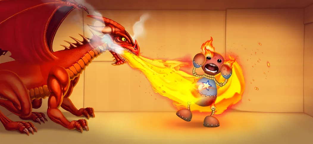 Скачать Kick the Buddy－Fun Action Game Mod APK — Безлимитные монеты и разблокированы все предметы — скриншот 4