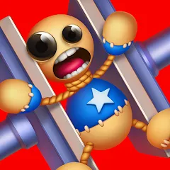 Скачать Kick the Buddy－Fun Action Game Mod APK — Безлимитные монеты и разблокированы все предметы