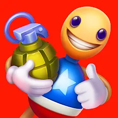 Kick the Buddy: Forever взломанный APK — Безлимитные деньги и предметы