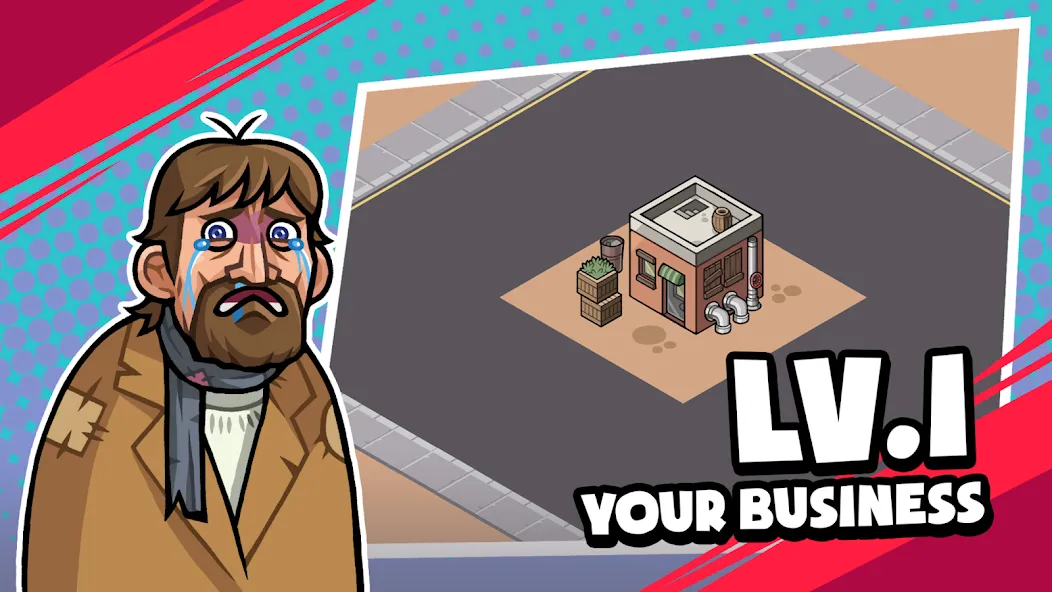 Скачать взлом Idle Billionaire Tycoon — Безлимитные деньги и быстрый доход — скриншот 1 Скачать взлом Idle Billionaire Tycoon — Безлимитные деньги и быстрый доход — скриншот 1