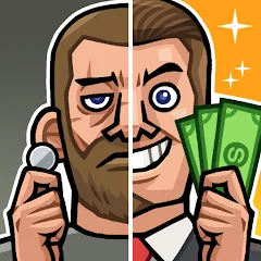 Скачать взлом Idle Billionaire Tycoon — Безлимитные деньги и быстрый доход