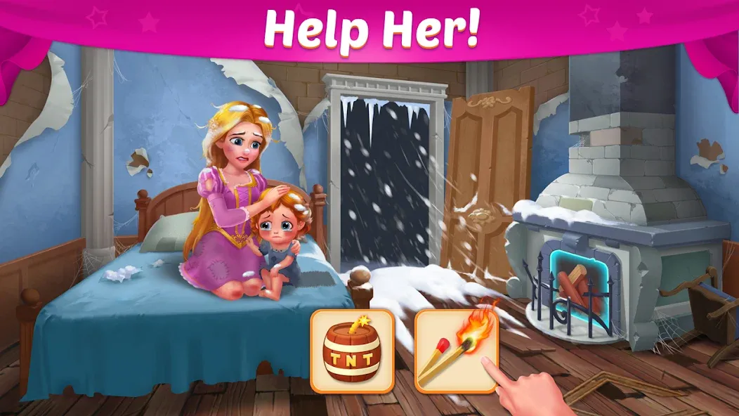 Castle Story взлом APK — Безлимитные ресурсы и открыты все уровни — скриншот 2 Castle Story взлом APK — Безлимитные ресурсы и открыты все уровни — скриншот 2