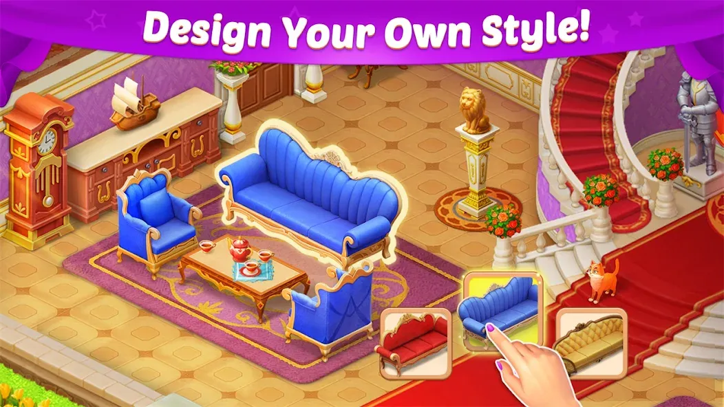 Castle Story взлом APK — Безлимитные ресурсы и открыты все уровни — скриншот 4 Castle Story взлом APK — Безлимитные ресурсы и открыты все уровни — скриншот 4