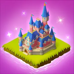 Merge Castle: Match 3 Puzzle взломанный APK — Безлимитные монеты и открытые уровни