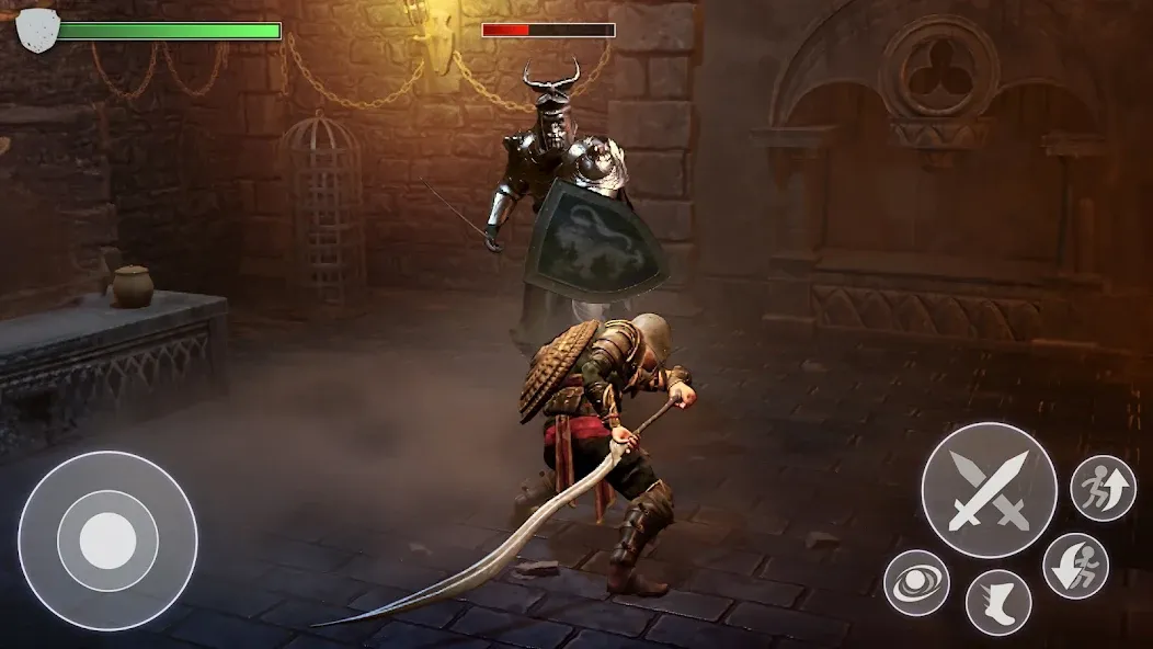 Age of Magic: Turn Based RPG (Мод: Безлимитная энергия и мощные герои) — скачать на Андроид — скриншот 2 Age of Magic: Turn Based RPG (Мод: Безлимитная энергия и мощные герои) — скачать на Андроид — скриншот 2