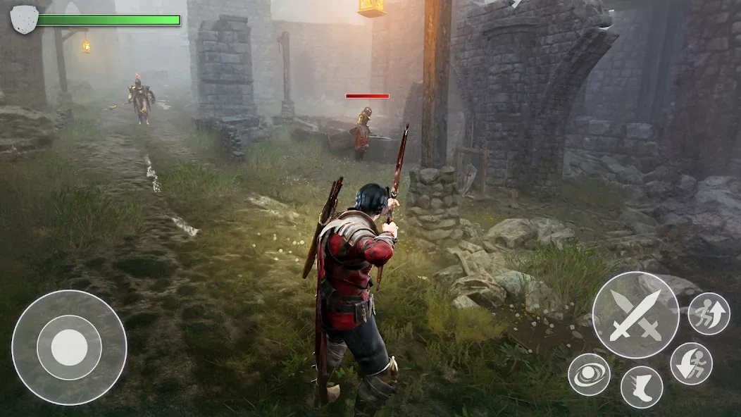 Age of Magic: Turn Based RPG (Мод: Безлимитная энергия и мощные герои) — скачать на Андроид — скриншот 4 Age of Magic: Turn Based RPG (Мод: Безлимитная энергия и мощные герои) — скачать на Андроид — скриншот 4