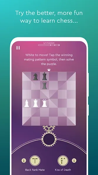 Скачать Magnus Trainer - Train Chess Mod APK — Улучшенная тренировка шахмат — скриншот 1 Скачать Magnus Trainer - Train Chess Mod APK — Улучшенная тренировка шахмат — скриншот 1