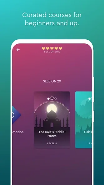 Скачать Magnus Trainer - Train Chess Mod APK — Улучшенная тренировка шахмат — скриншот 5 Скачать Magnus Trainer - Train Chess Mod APK — Улучшенная тренировка шахмат — скриншот 5