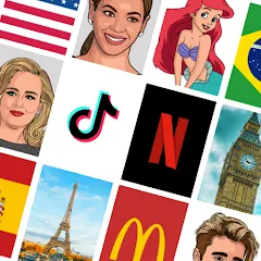 QuizMania: Picture Trivia Game мод на Андроид: Безлимитные подсказки и открыты все категории