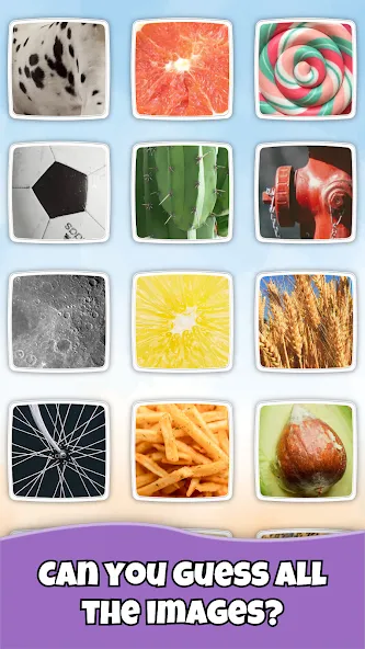 Скачать What is it? Pics Trivia Quiz Mod APK — Открыты все уровни и подсказки — скриншот 1 Скачать What is it? Pics Trivia Quiz Mod APK — Открыты все уровни и подсказки — скриншот 1