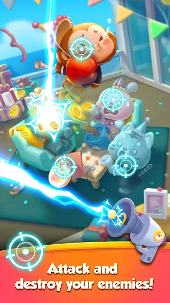 Скачать Anipang Coins Mod APK — Бесконечные монеты и бонусы — скриншот 1 Скачать Anipang Coins Mod APK — Бесконечные монеты и бонусы — скриншот 1
