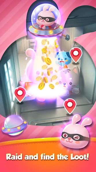 Скачать Anipang Coins Mod APK — Бесконечные монеты и бонусы — скриншот 2 Скачать Anipang Coins Mod APK — Бесконечные монеты и бонусы — скриншот 2