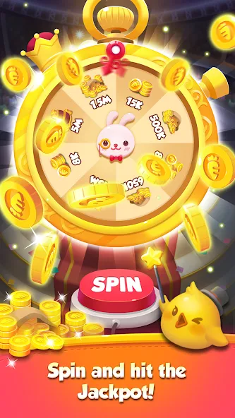 Скачать Anipang Coins Mod APK — Бесконечные монеты и бонусы — скриншот 3 Скачать Anipang Coins Mod APK — Бесконечные монеты и бонусы — скриншот 3