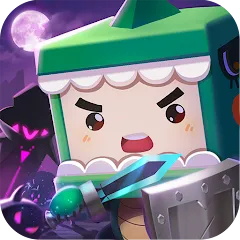 Mini World: CREATA MOD APK: Много ресурсов и открытые возможности