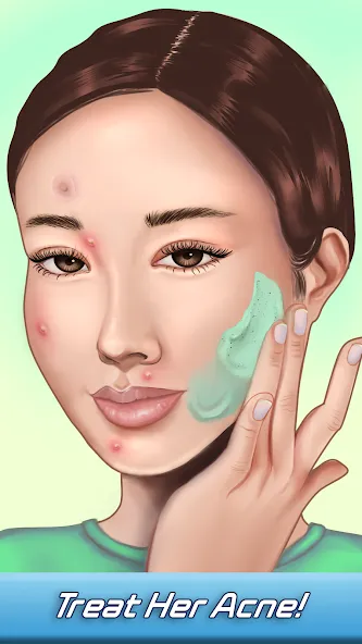 ASMR Hospital Doctor Games MOD APK: Безлимитные деньги и всё открыто — скриншот 1 ASMR Hospital Doctor Games MOD APK: Безлимитные деньги и всё открыто — скриншот 1