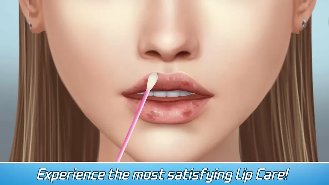ASMR Hospital Doctor Games MOD APK: Безлимитные деньги и всё открыто — скриншот 4 ASMR Hospital Doctor Games MOD APK: Безлимитные деньги и всё открыто — скриншот 4